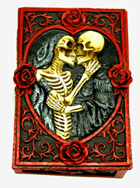 Skeleton Lovers Box